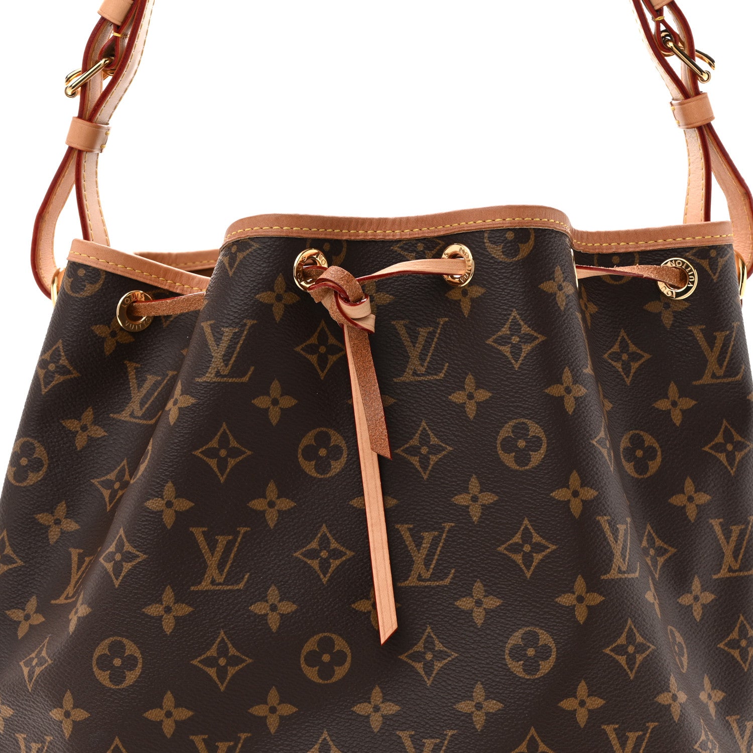 Louis Vuitton Monogram Noe 7 of 12