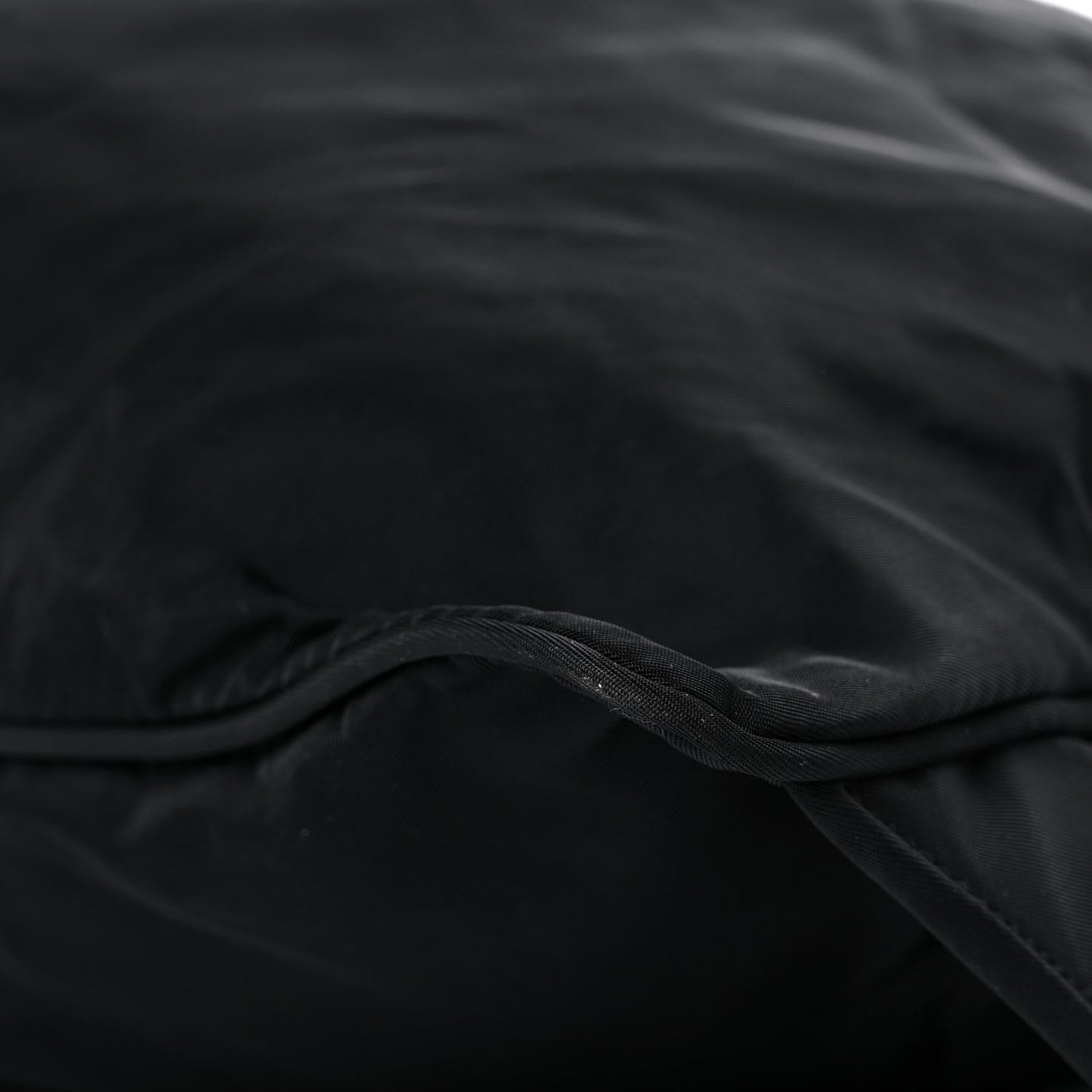 Nylon Vela Sport Backpack Black