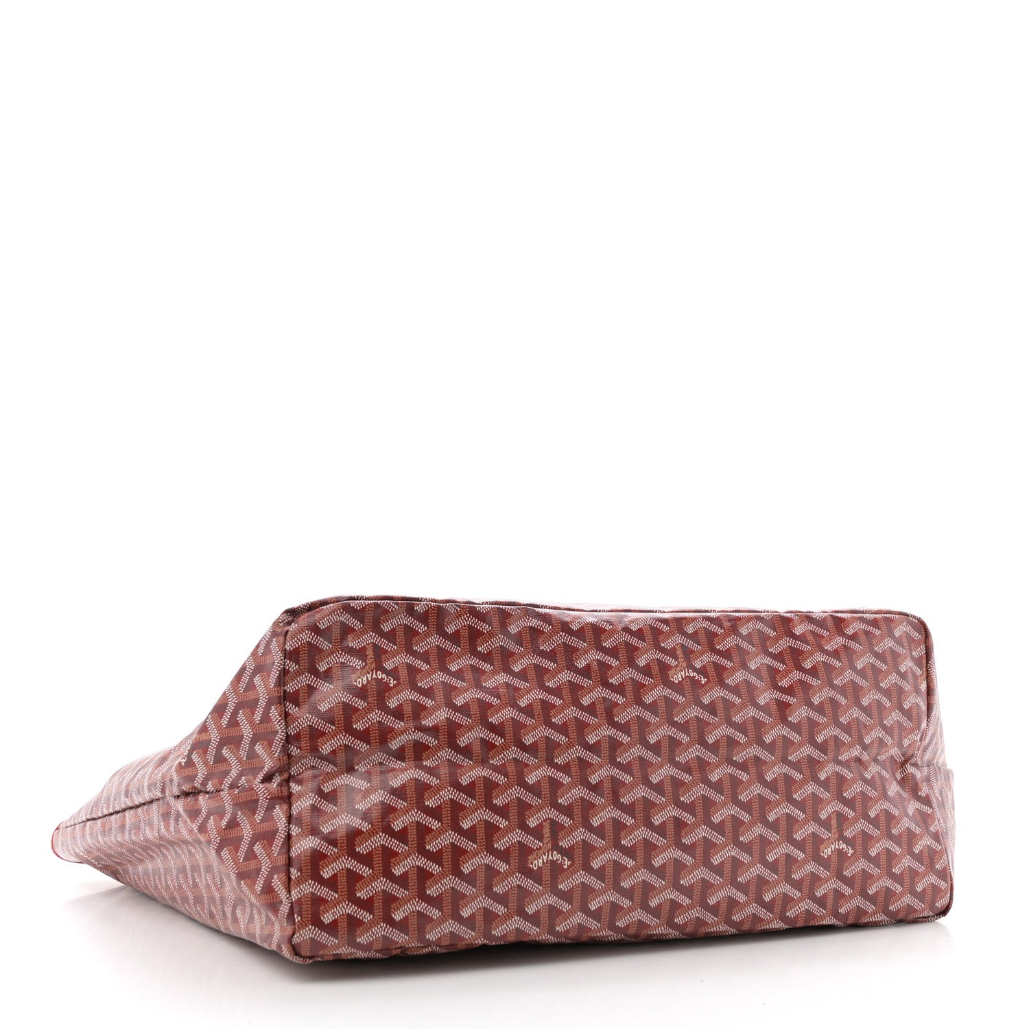 Goyard Goyardine Saint Louis GM Bordeaux 5 of 11