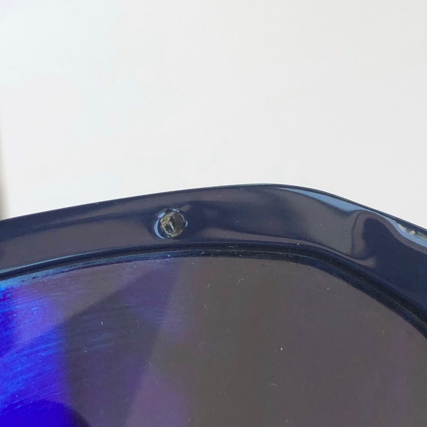 Cartier Panthere Wild De Sunglasses Blue 9 of 10