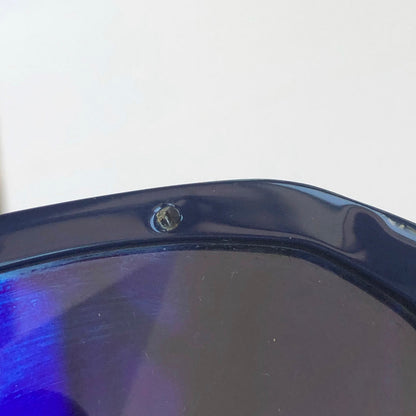 Cartier Panthere Wild De Sunglasses Blue 9 of 10