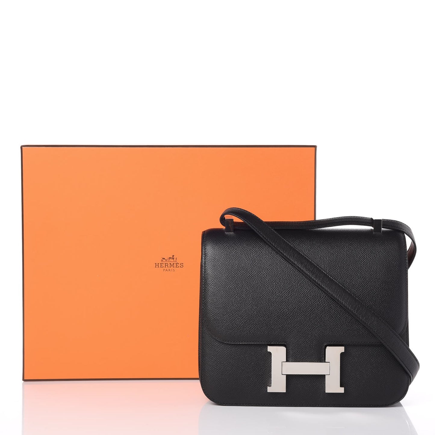 Epsom Constance 24 Black