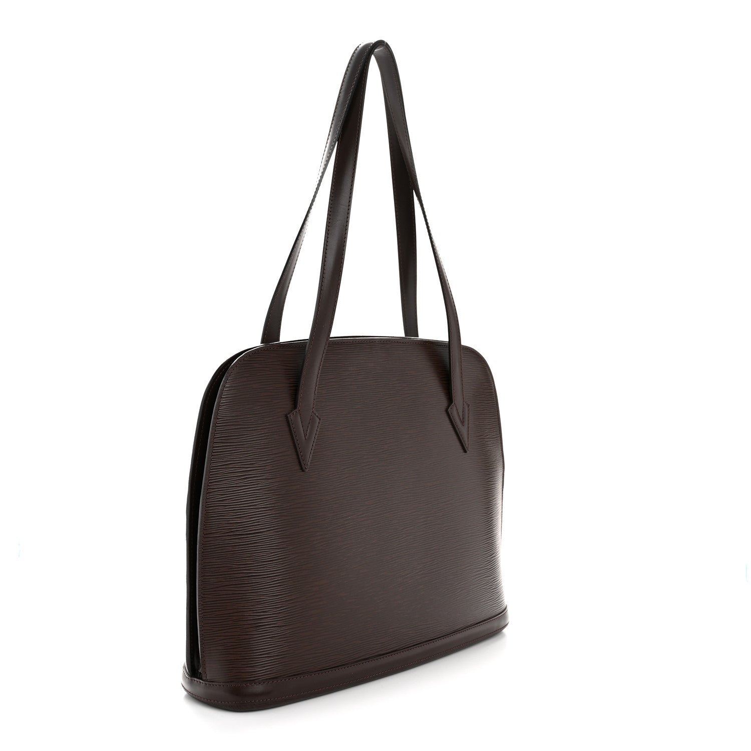 Louis Vuitton Epi Lussac Moka 3 of 11