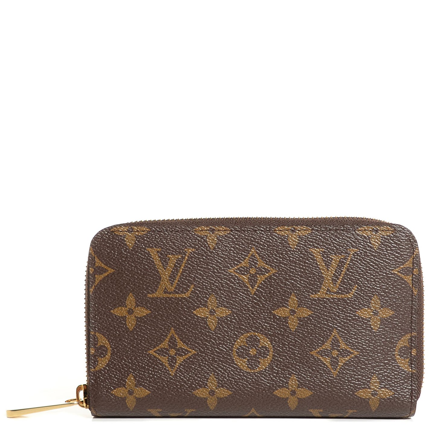 Monogram Zippy Compact Wallet