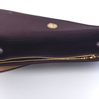 Louis Vuitton Vernis Sunset Boulevard Amarante 5 of 8