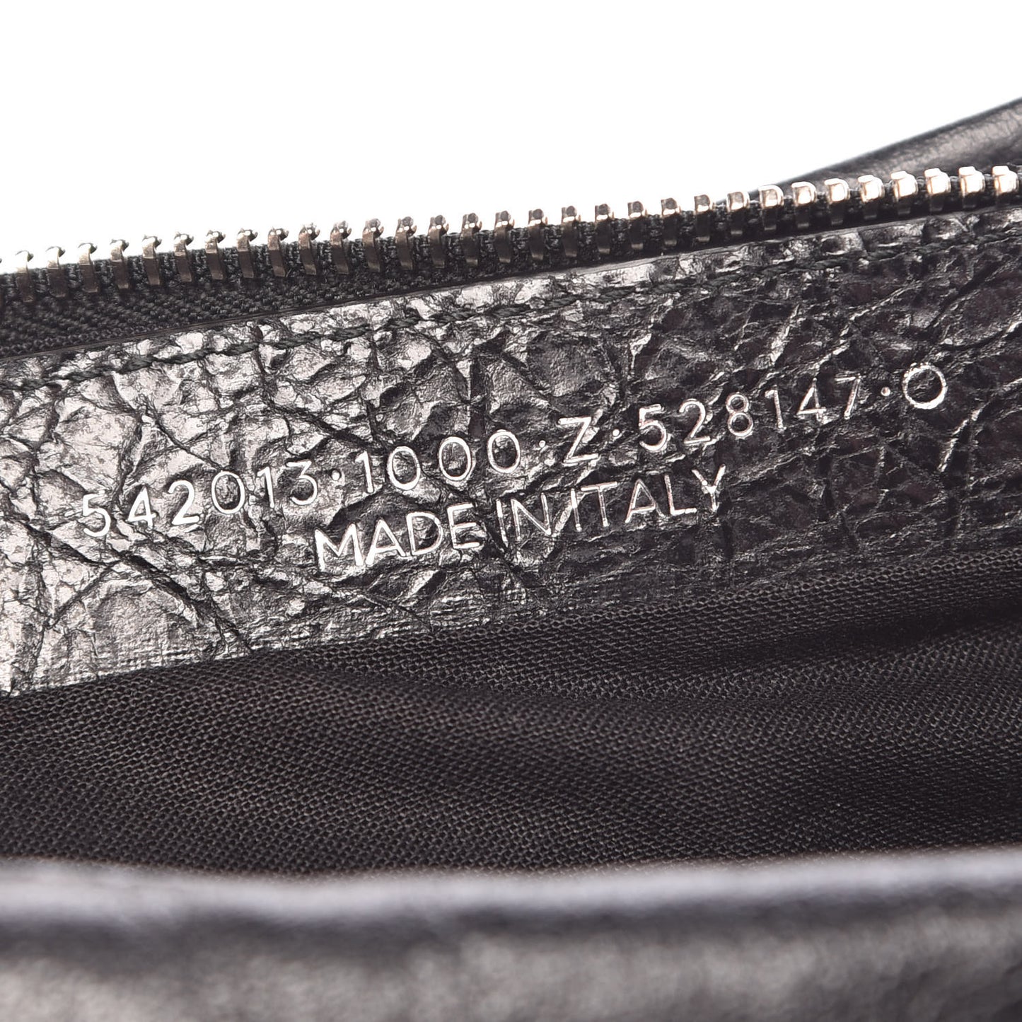 Lambskin Classic Hardware Neo Lift Hip Bag Black