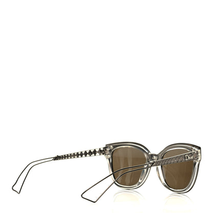 Christian Dior Metal Diorama 1 Sunglasses Dark Grey 4 of 5