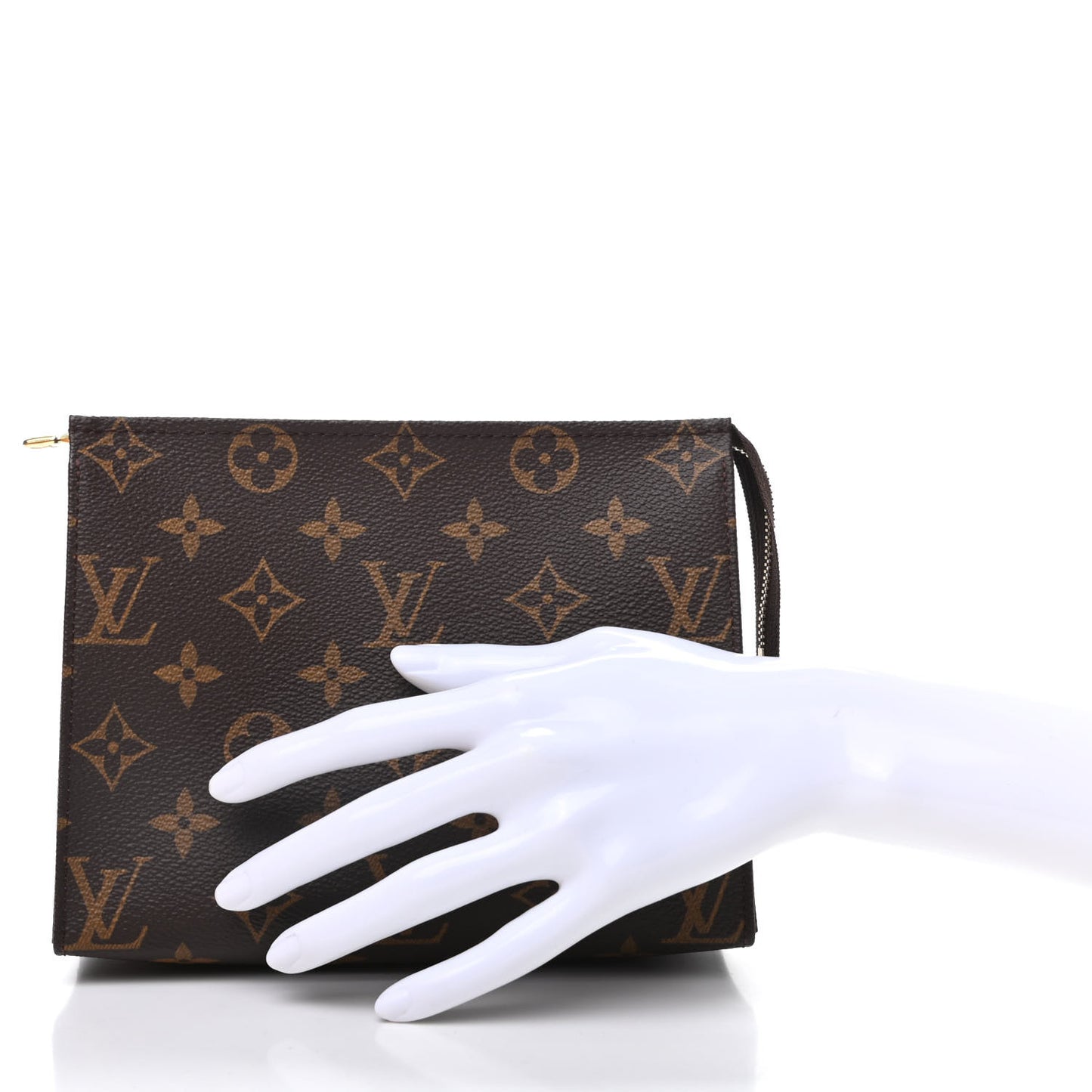 Monogram Toiletry Pouch 19
