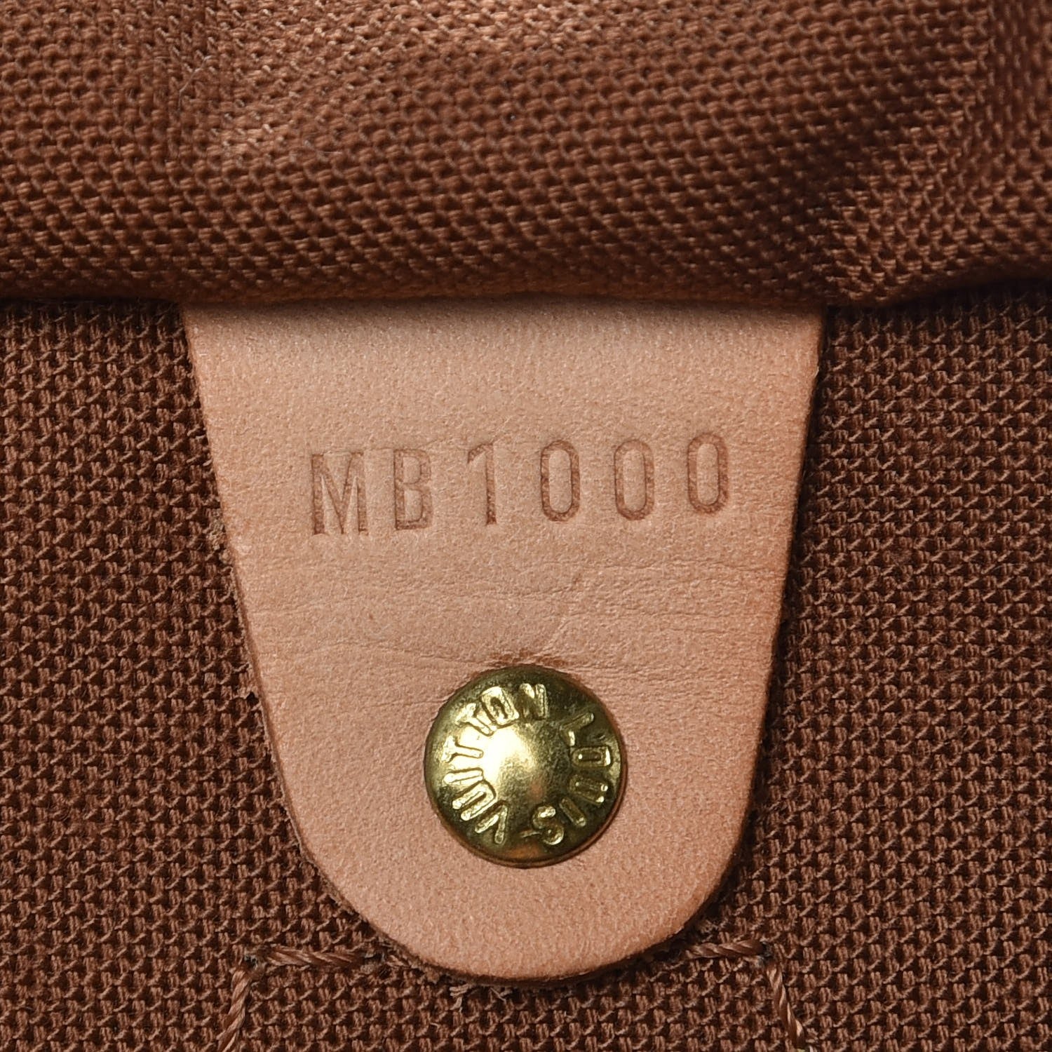 Louis Vuitton Monogram Speedy 35 8 of 19