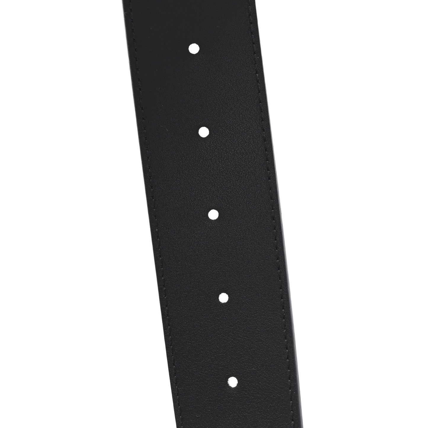 Calfskin Double G 40mm Belt 90 36 Black