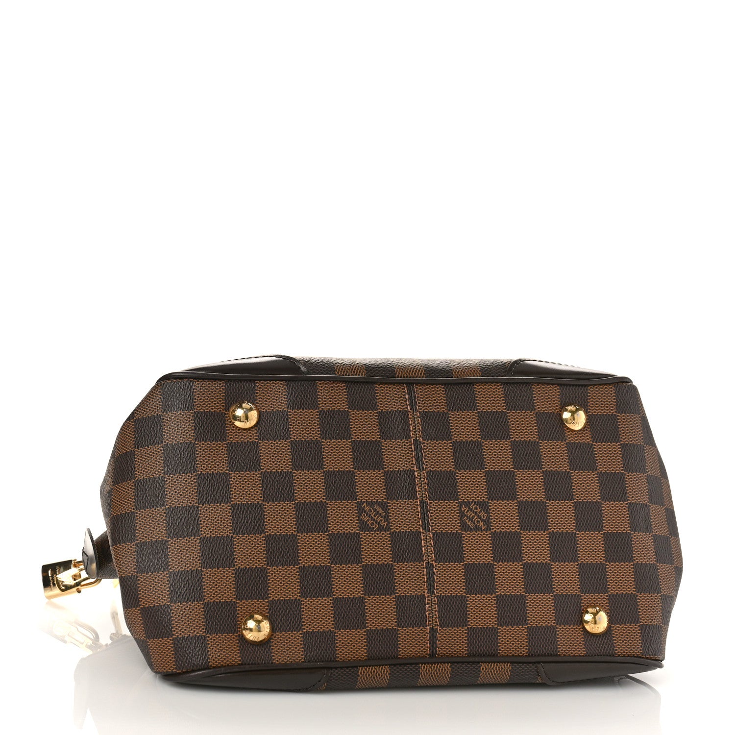 Louis Vuitton Damier Ebene Verona PM 4 of 8