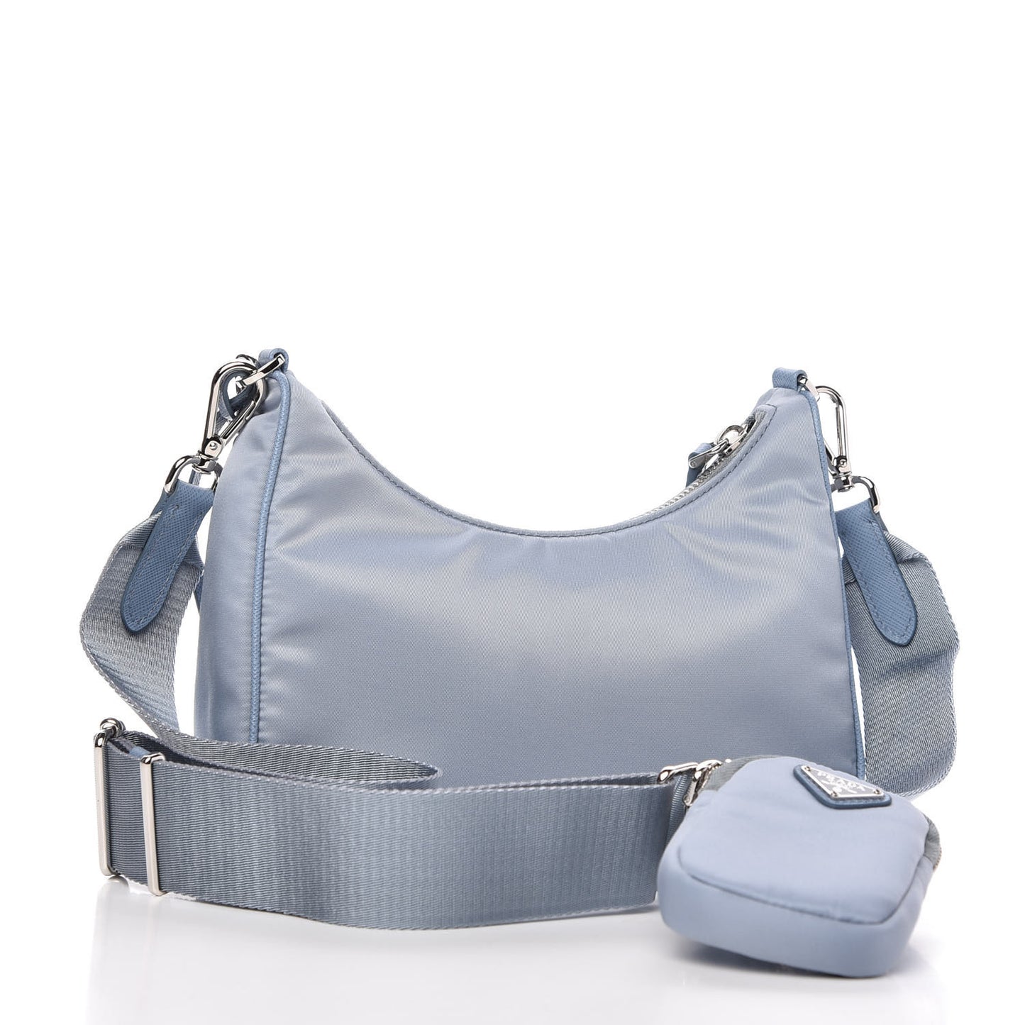 Nylon Re-Edition 2005 Shoulder Bag Astrale
