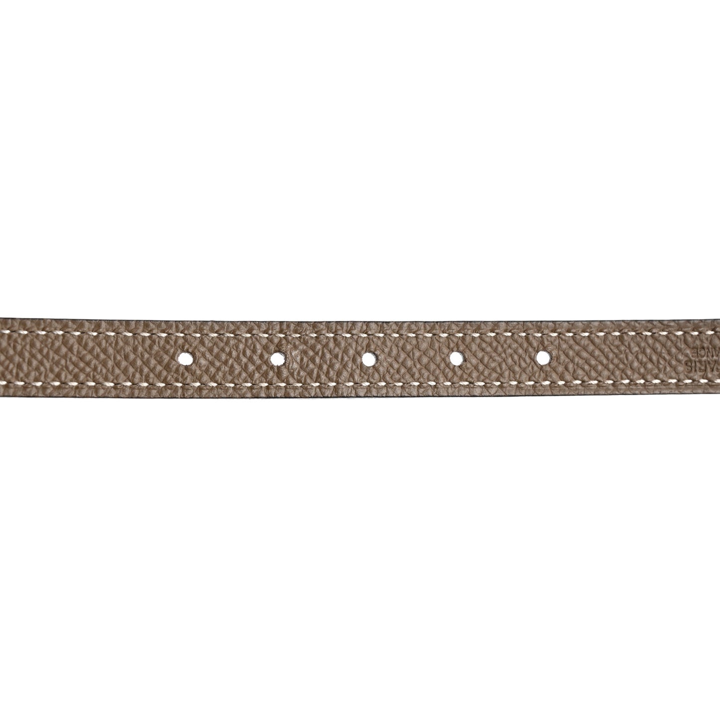 Swift Epsom 13mm Gamma Belt 85 34 Black Etoupe