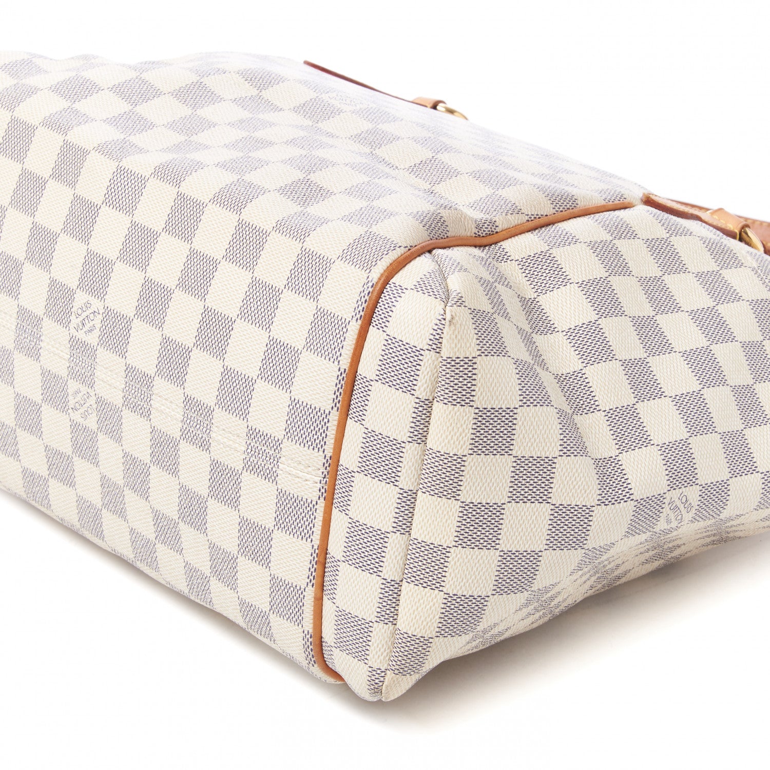 Louis Vuitton Damier Azur Totally MM 4 of 7