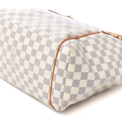 Louis Vuitton Damier Azur Totally MM 4 of 7
