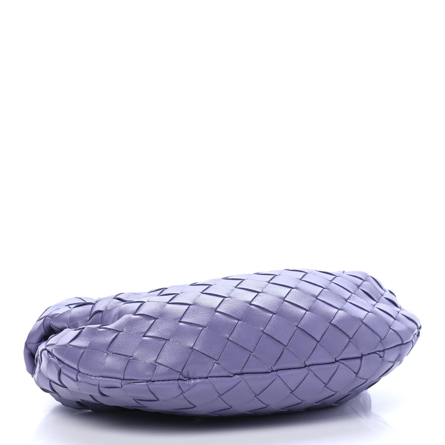 Nappa Intrecciato Mini Jodie Lavender