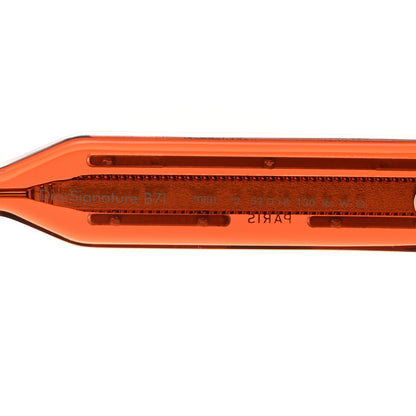 Christian Dior Diorsignature B7I Butterfly Sunglasses Orange 5 of 7