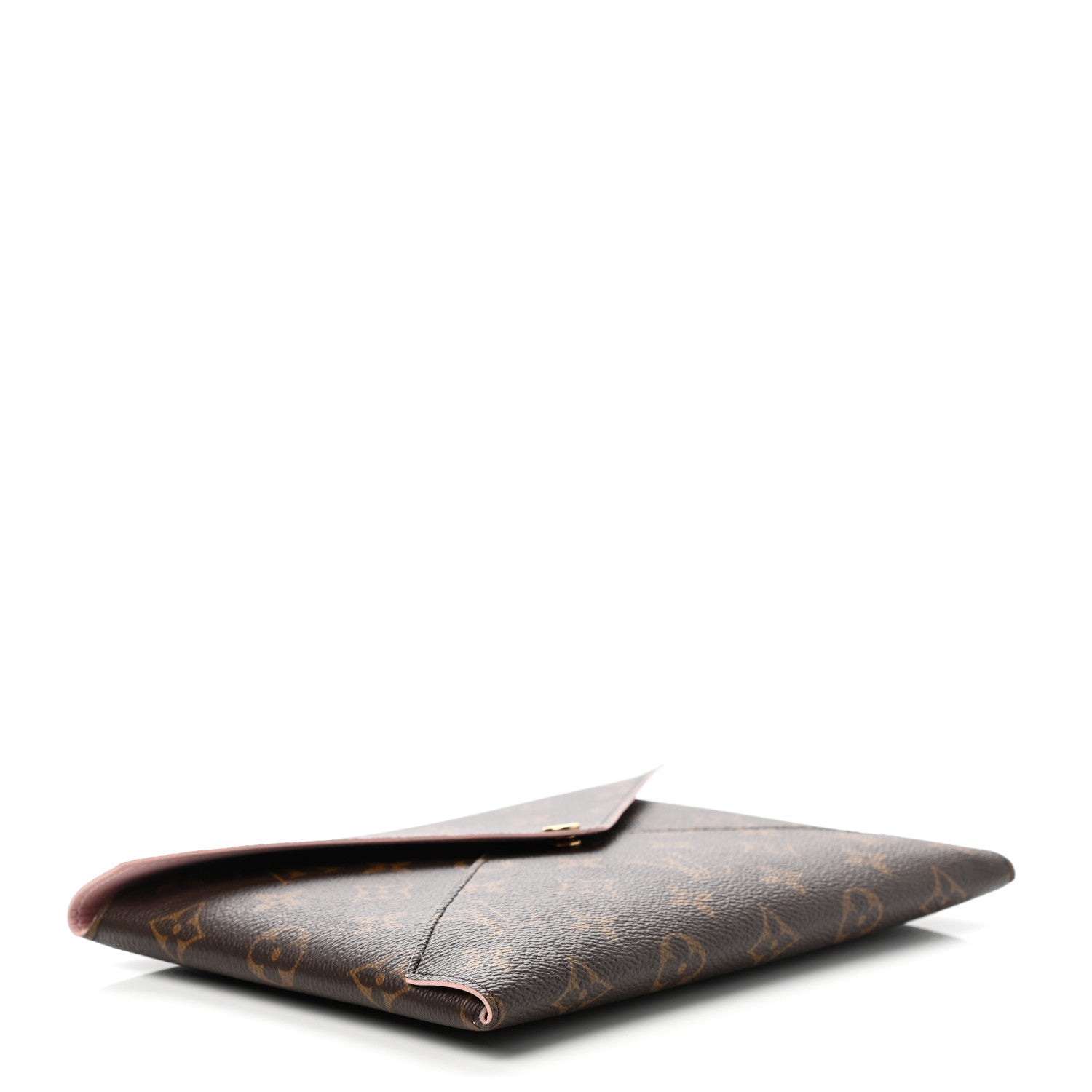 Louis Vuitton Monogram Large Kirigami Pochette Insert Rose Ballerine 4 of 8