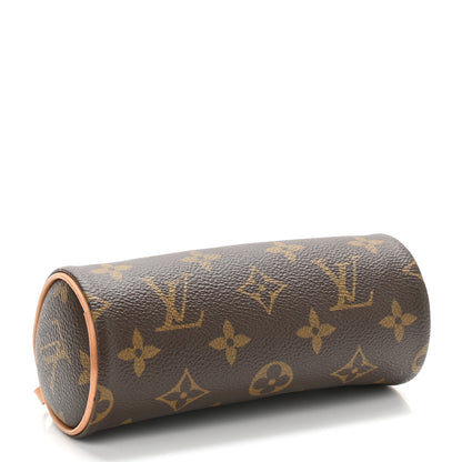 Louis Vuitton Monogram Mini Papillon 4 of 9