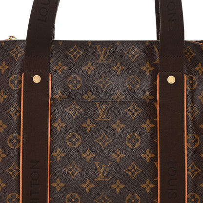 Louis Vuitton Monogram Cabas Beaubourg 8 of 13