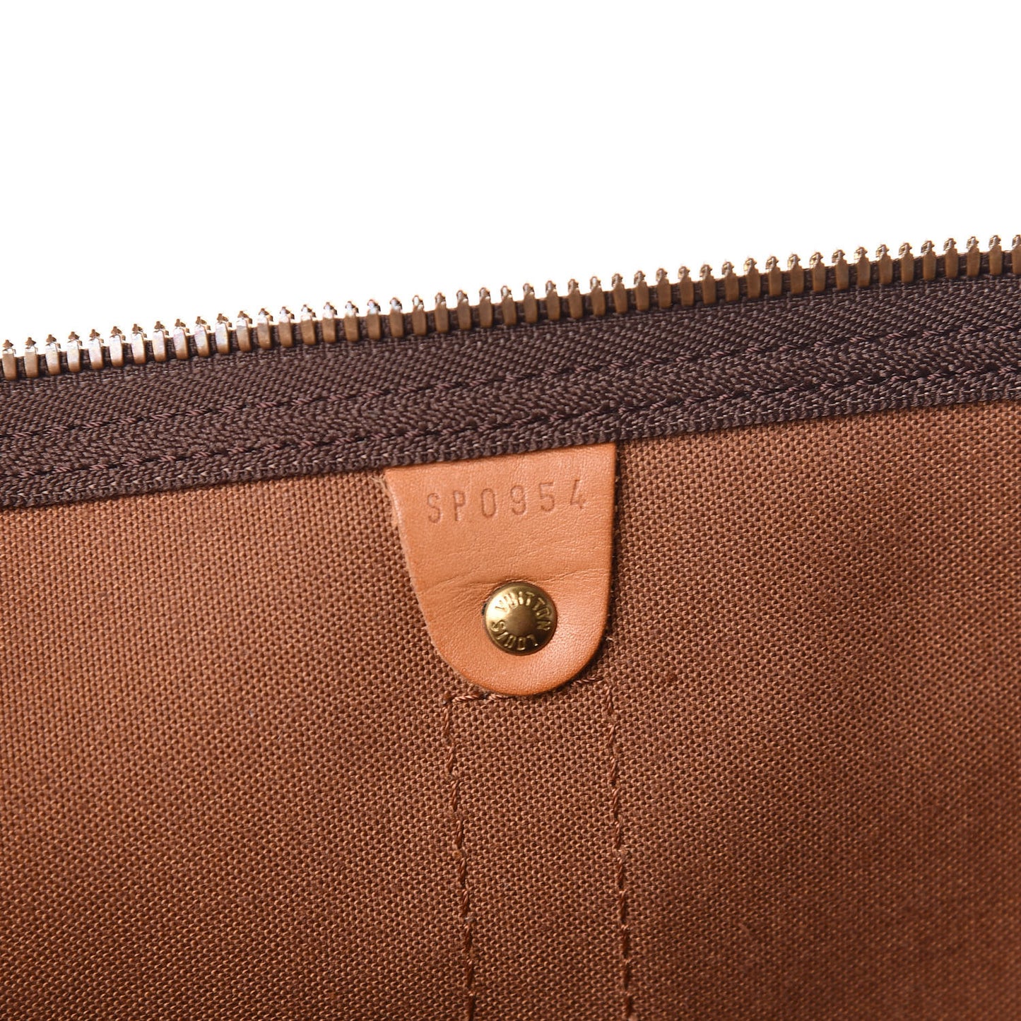 Monogram Keepall 50