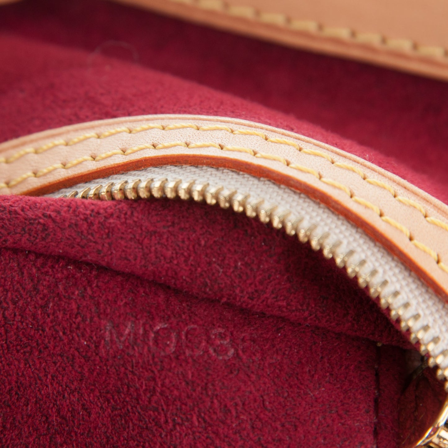 Monogram Multicolor Aurelia MM White