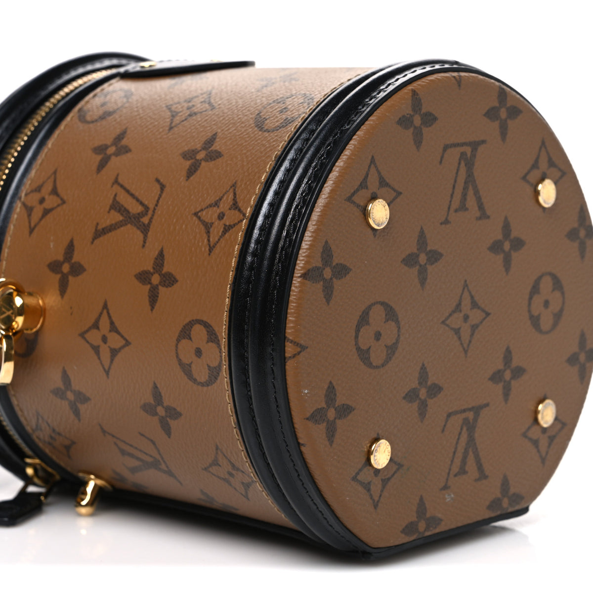 Louis Vuitton Reverse Monogram Cannes 8 of 10