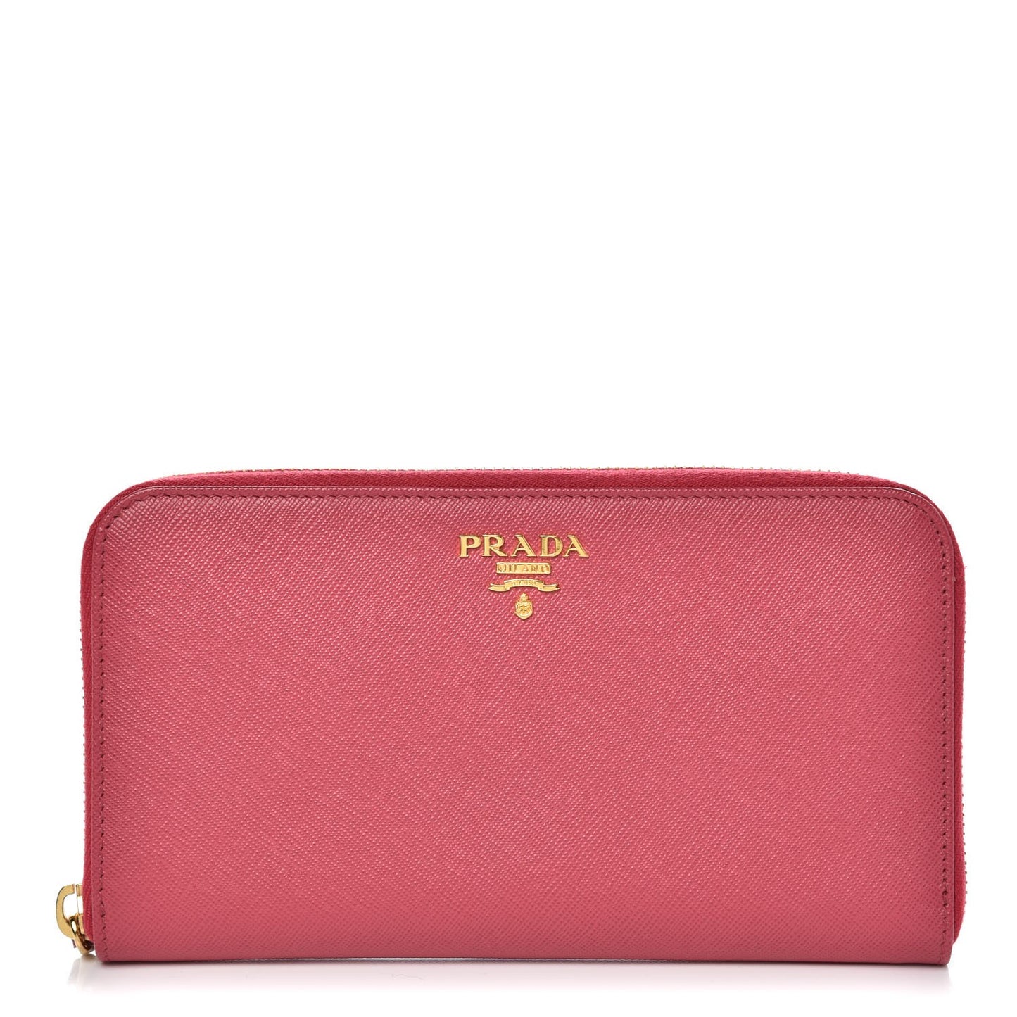 Saffiano Zip Around Wallet Ibisco