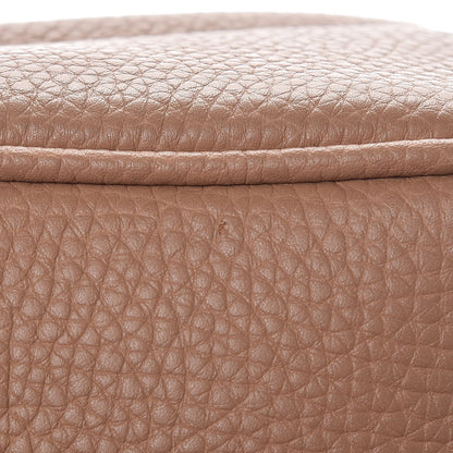 Gucci Pebbled Calfskin Small Soho Disco Bag Rose Beige 8 of 8