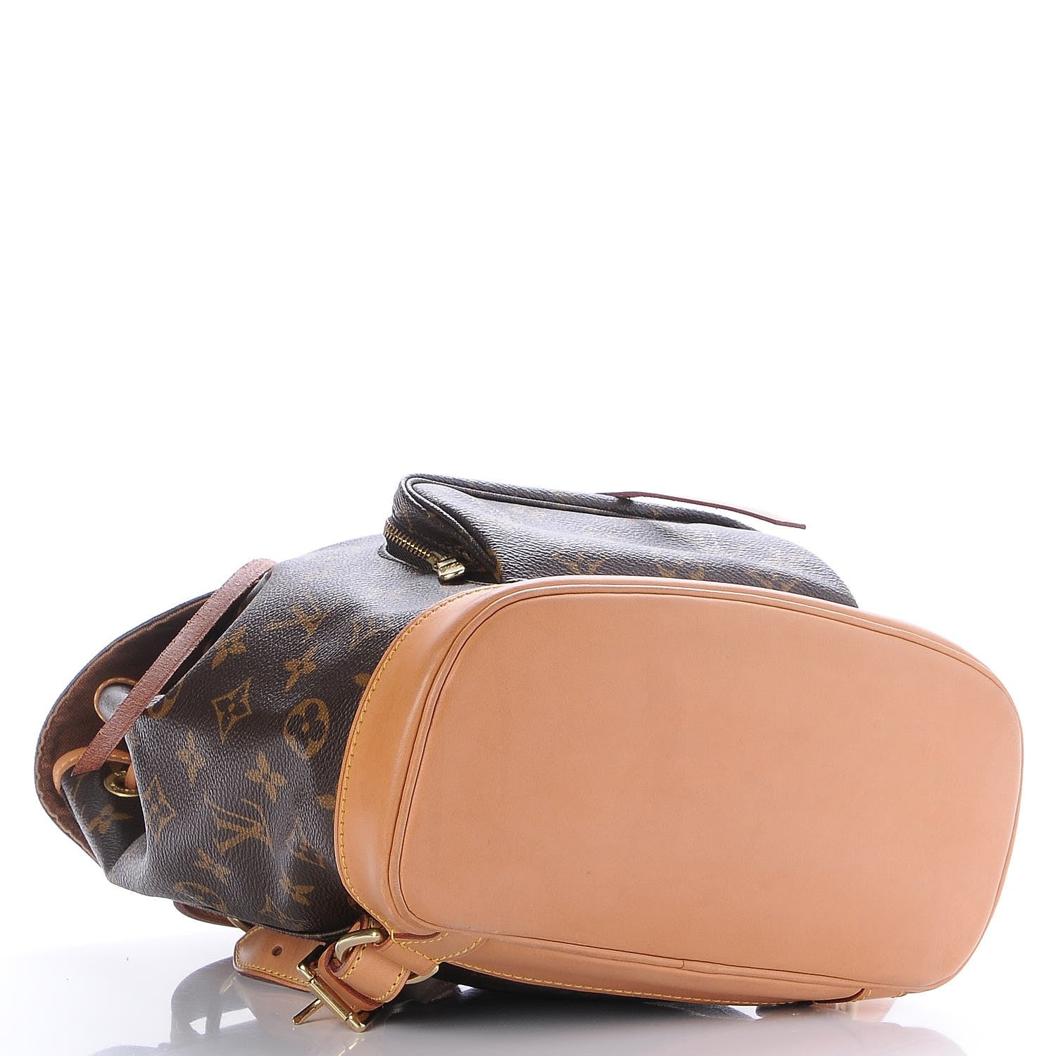 Louis Vuitton Monogram Montsouris MM Backpack 4 of 7