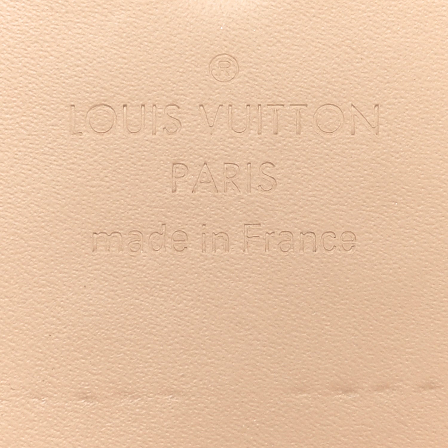 Louis Vuitton Vernis Sarah Wallet NM Dune 6 of 9