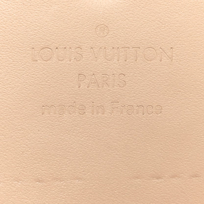 Louis Vuitton Vernis Sarah Wallet NM Dune 6 of 9