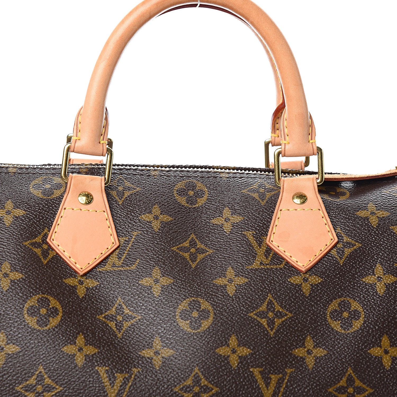 Louis Vuitton Monogram Speedy 30 12 of 14