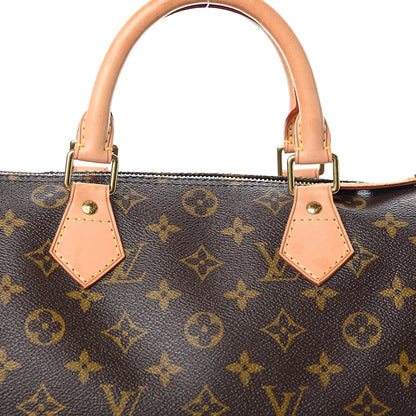 Louis Vuitton Monogram Speedy 30 12 of 14
