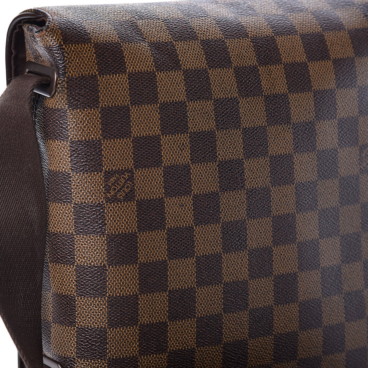 Louis Vuitton Damier Ebene Brooklyn PM 15 of 19