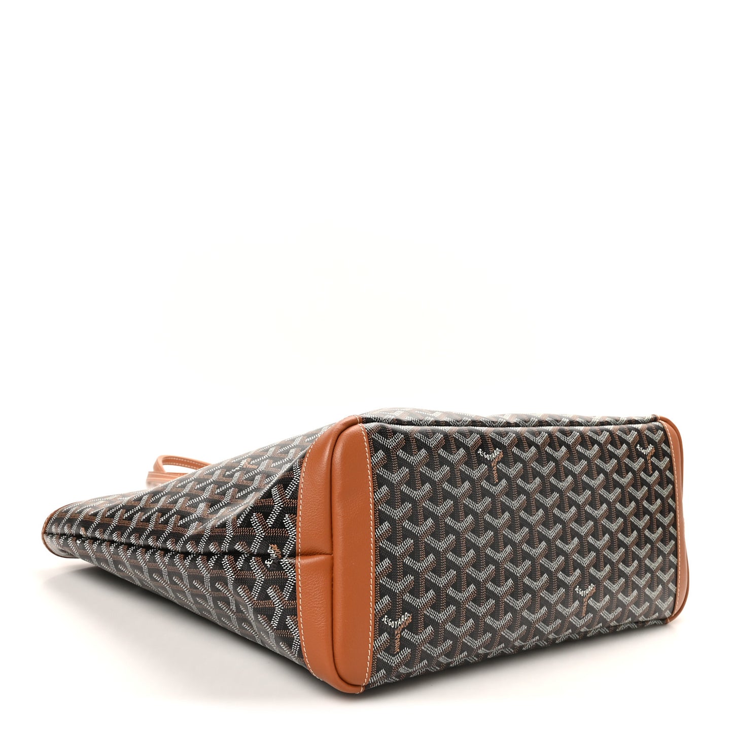 Goyardine Artois MM Black Gold