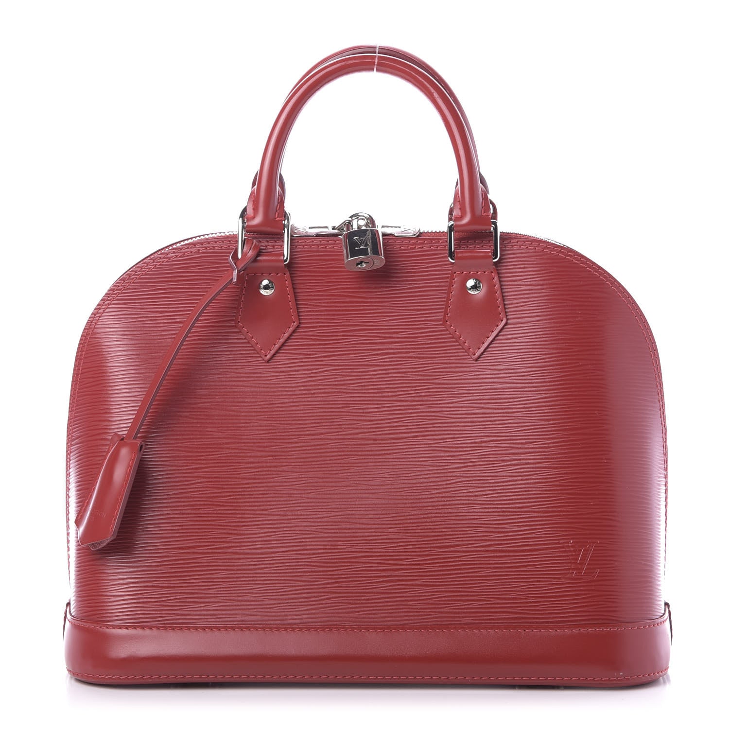 Louis Vuitton Epi Alma PM Carmine 1 of 11