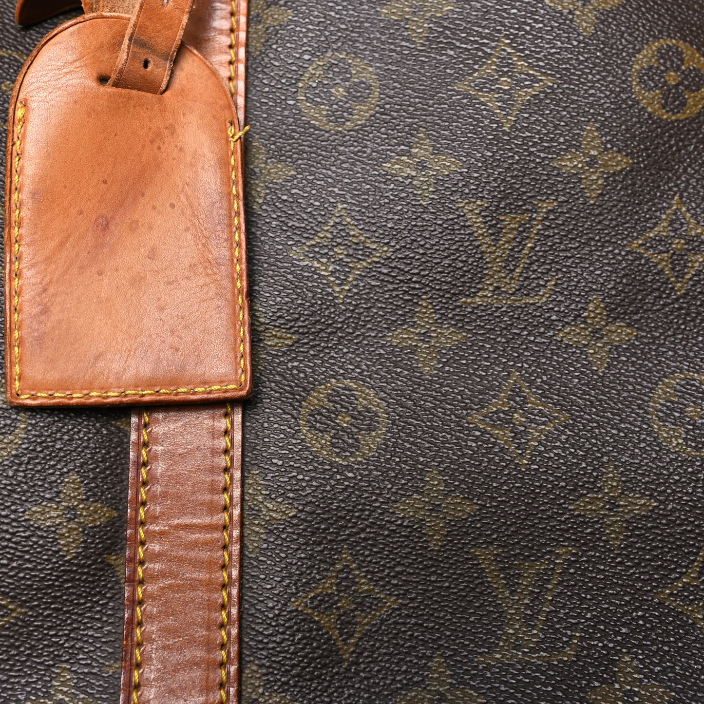 Monogram Keepall Bandouliere 60