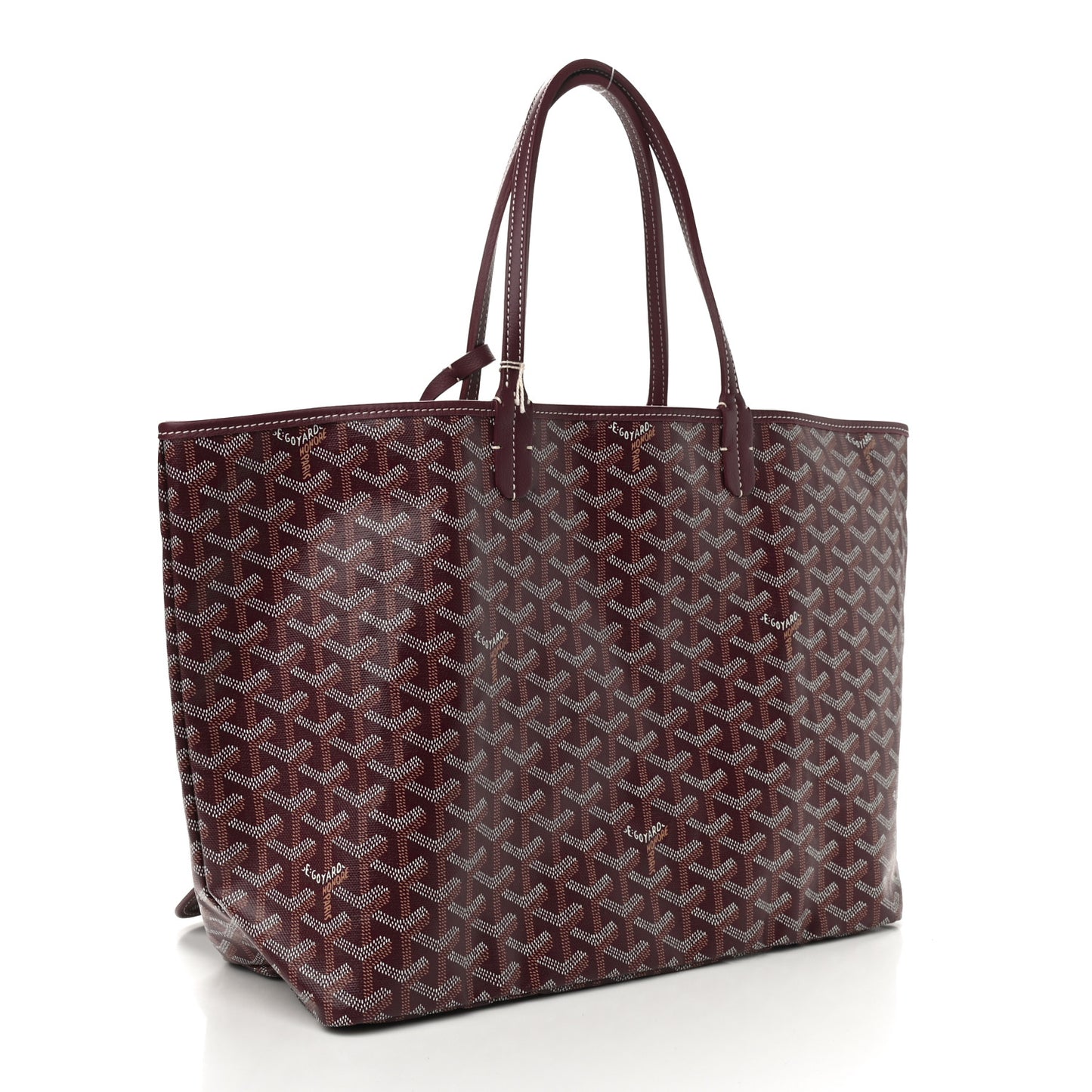 Goyardine Saint Louis PM Bordeaux