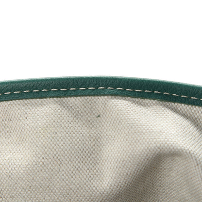 Goyard Goyardine Saint Louis PM Green 7 of 13