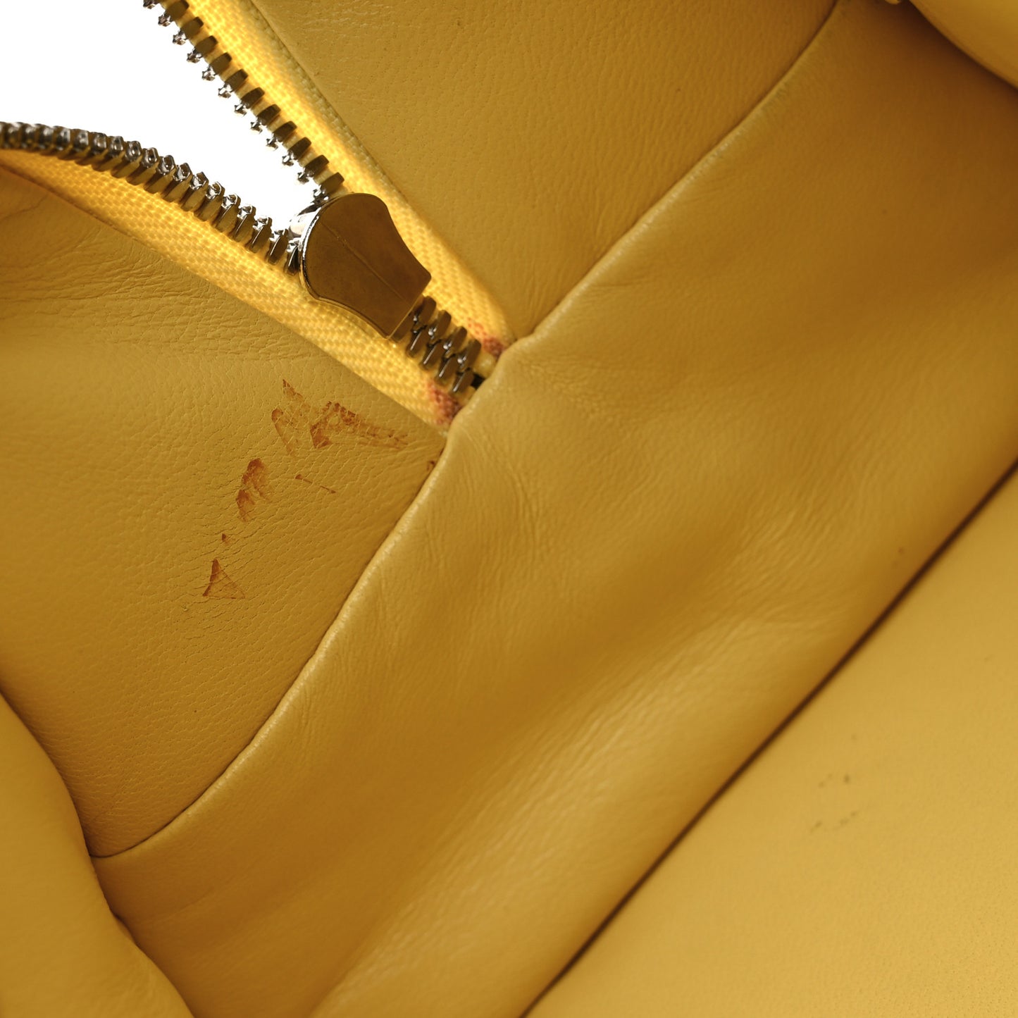 Calfskin Amazona 28 Yellow