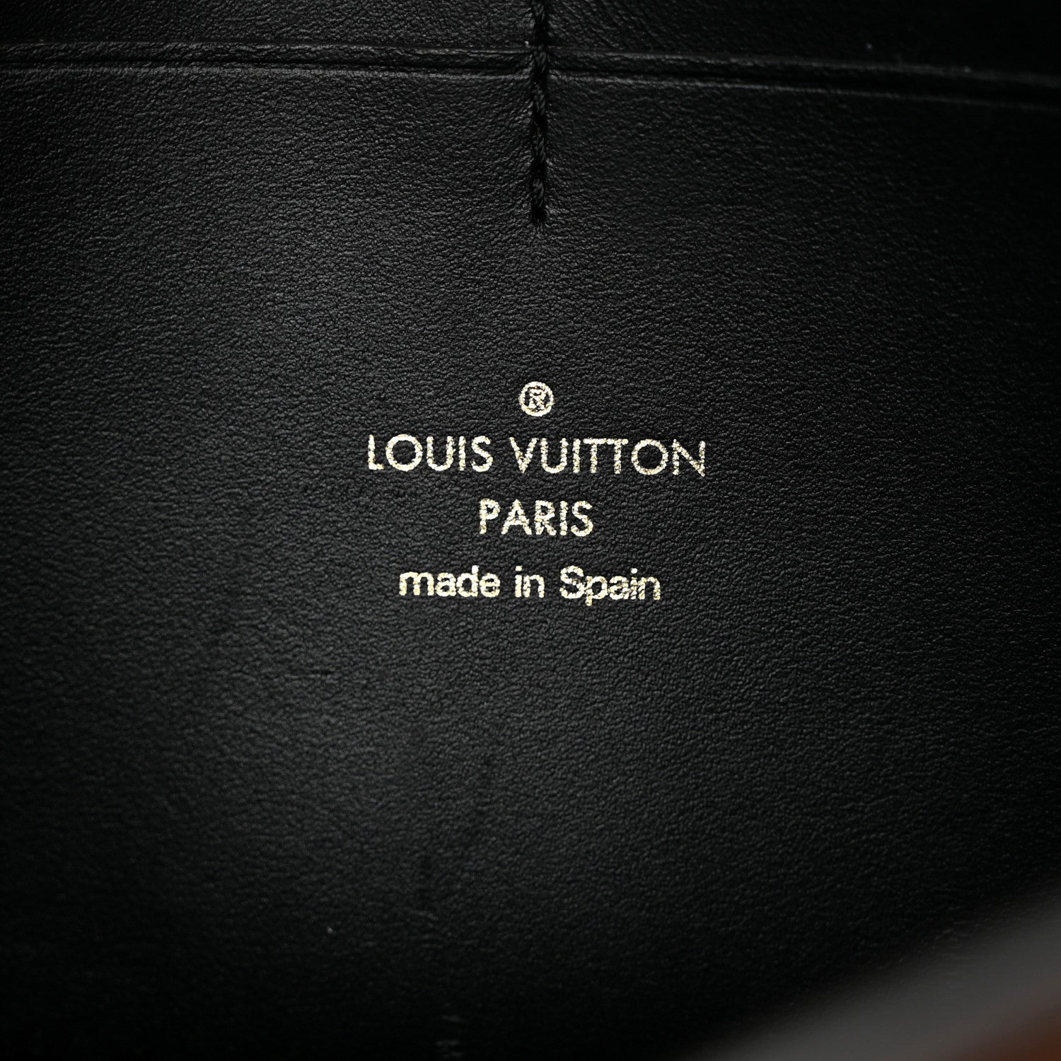 Louis Vuitton Reverse Monogram Dauphine Bumbag 6 of 11