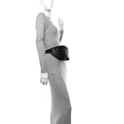 Louis Vuitton Monogram Eclipse Discovery Bumbag PM 2 of 10