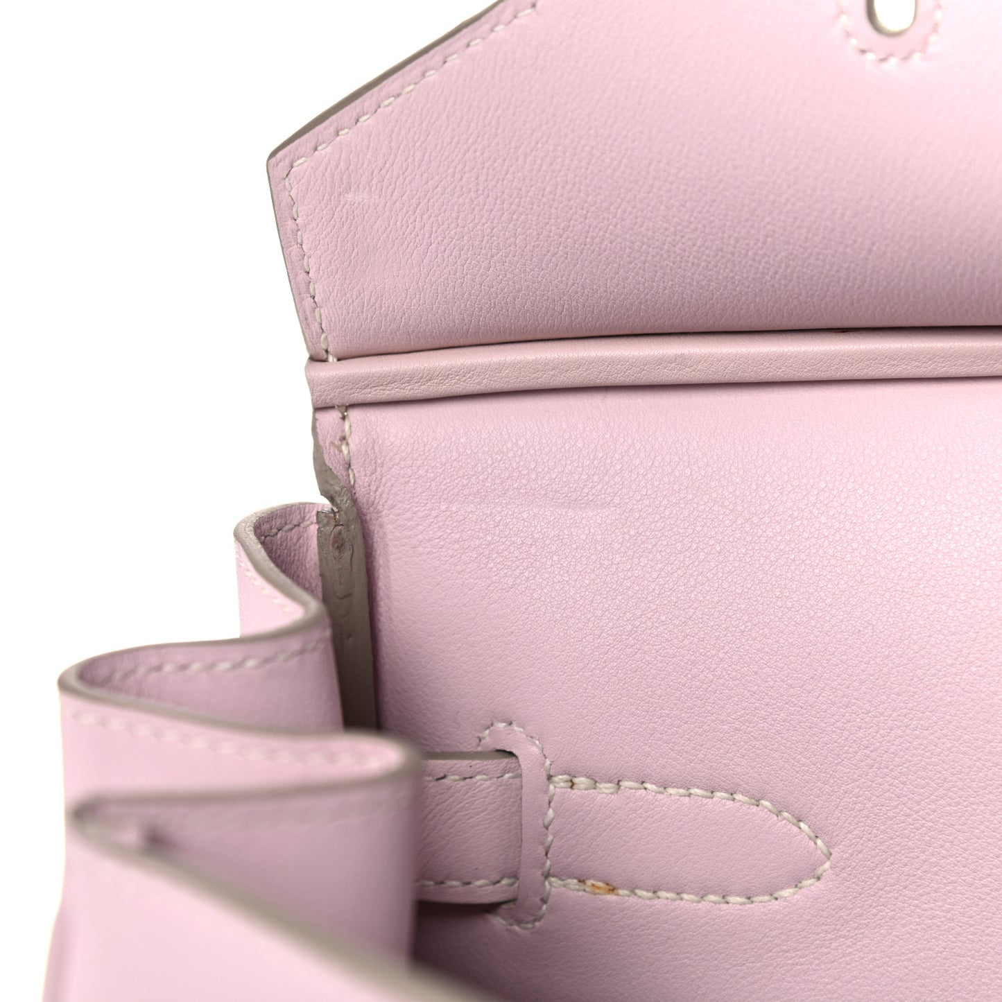 Swift Birkin 35 Rose Dragee