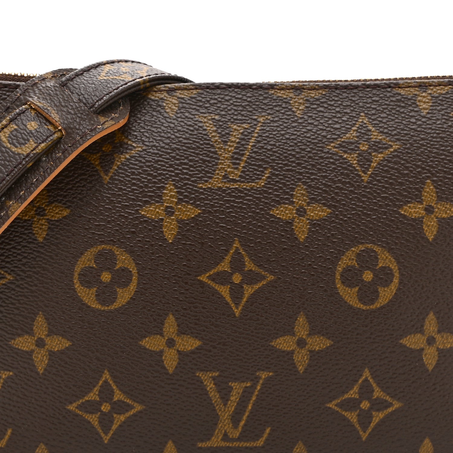 Louis Vuitton Monogram Accessories Pochette Long Strap 8 of 10