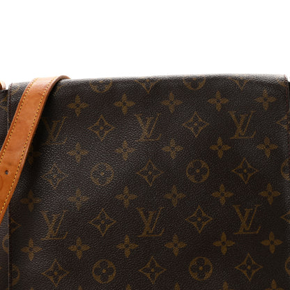 Louis Vuitton Monogram Musette GM 8 of 11