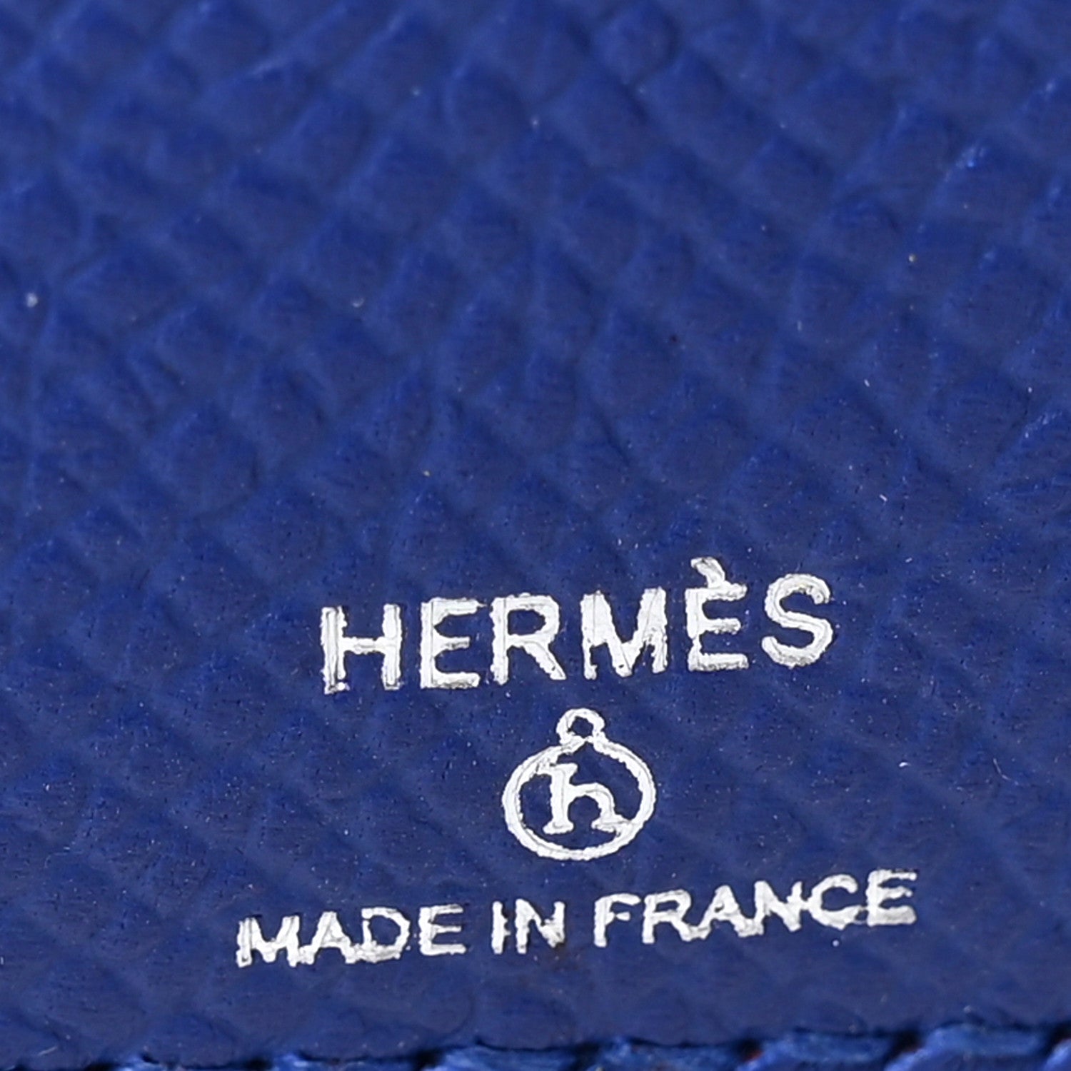Hermes Epsom Matte Alligator Histoire Naturelle Wallet Cold Colors 6 of 7