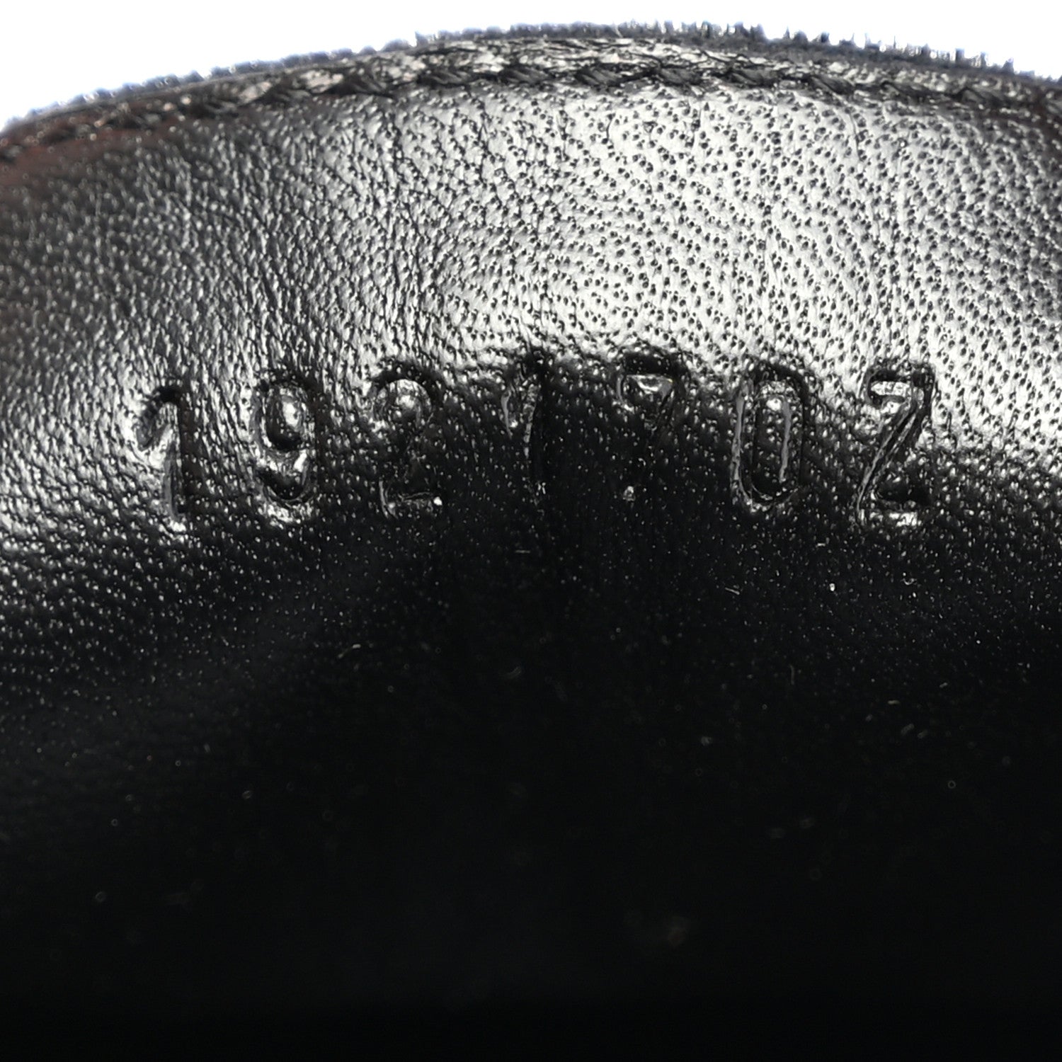 Hermes Velvet Womens Paris Loafers 35 Black 7 of 9