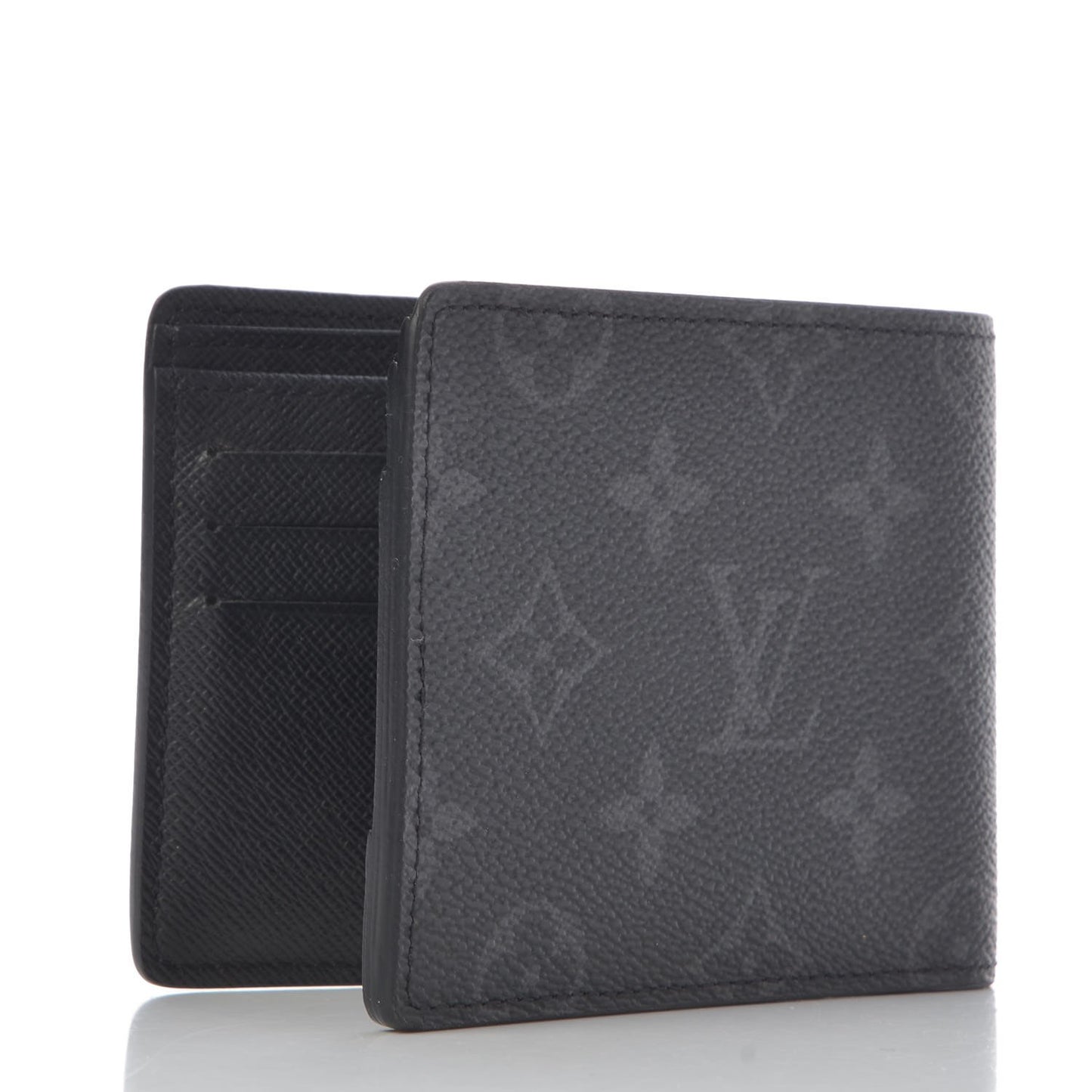 Monogram Eclipse Flash Fragment Multiple Wallet