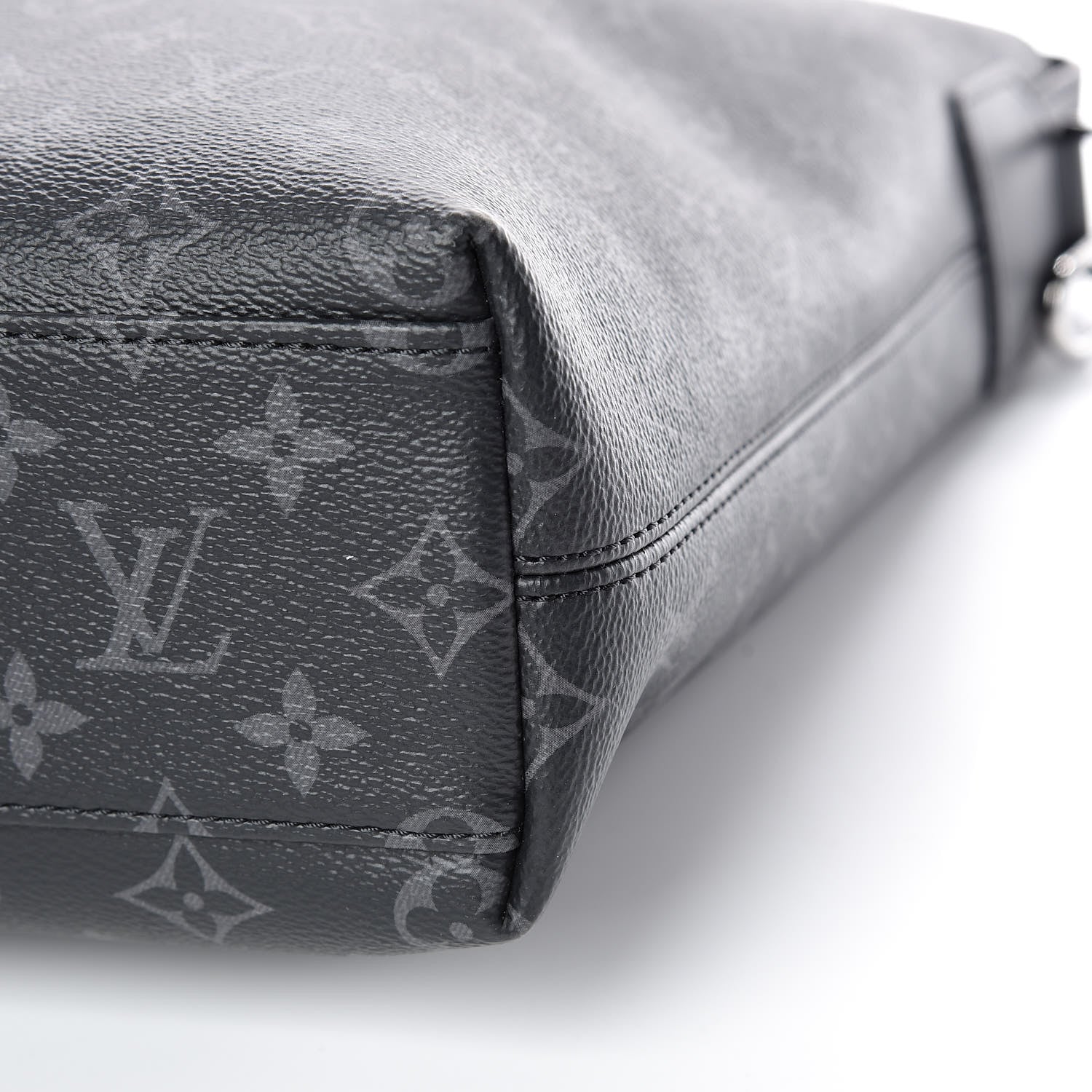 Louis Vuitton Monogram Eclipse Explorer Tote 6 of 9